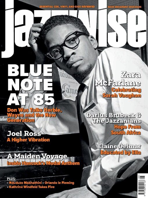 Title details for Jazzwise by Mark Allen Business & Leisure - Available